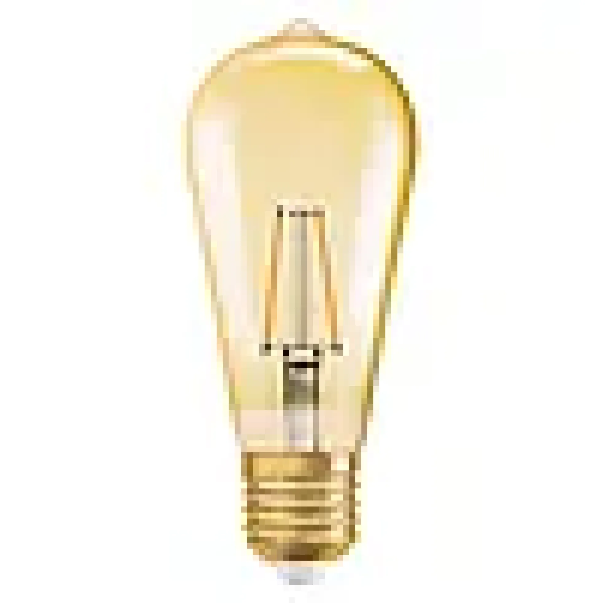 LED Edison 1906 22 gold 2,5W 2400K E27