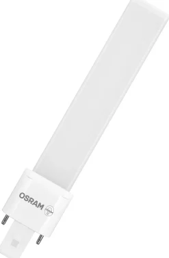 LED kompaktlysrør Dulux S9 4W 3000K 450lm G23