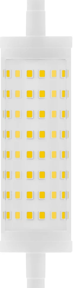 LED line 125 118mm 15W 2700K dim R7S