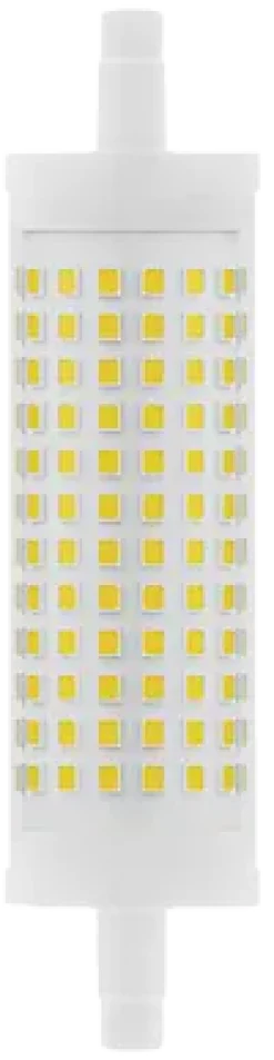 Led Line R7S 150 2452lm klar 118Mm Lang Dimbar Varmhvit