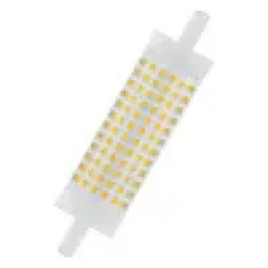 Led Line R7S 150 2452lm klar 118Mm Lang Dimbar Varmhvit