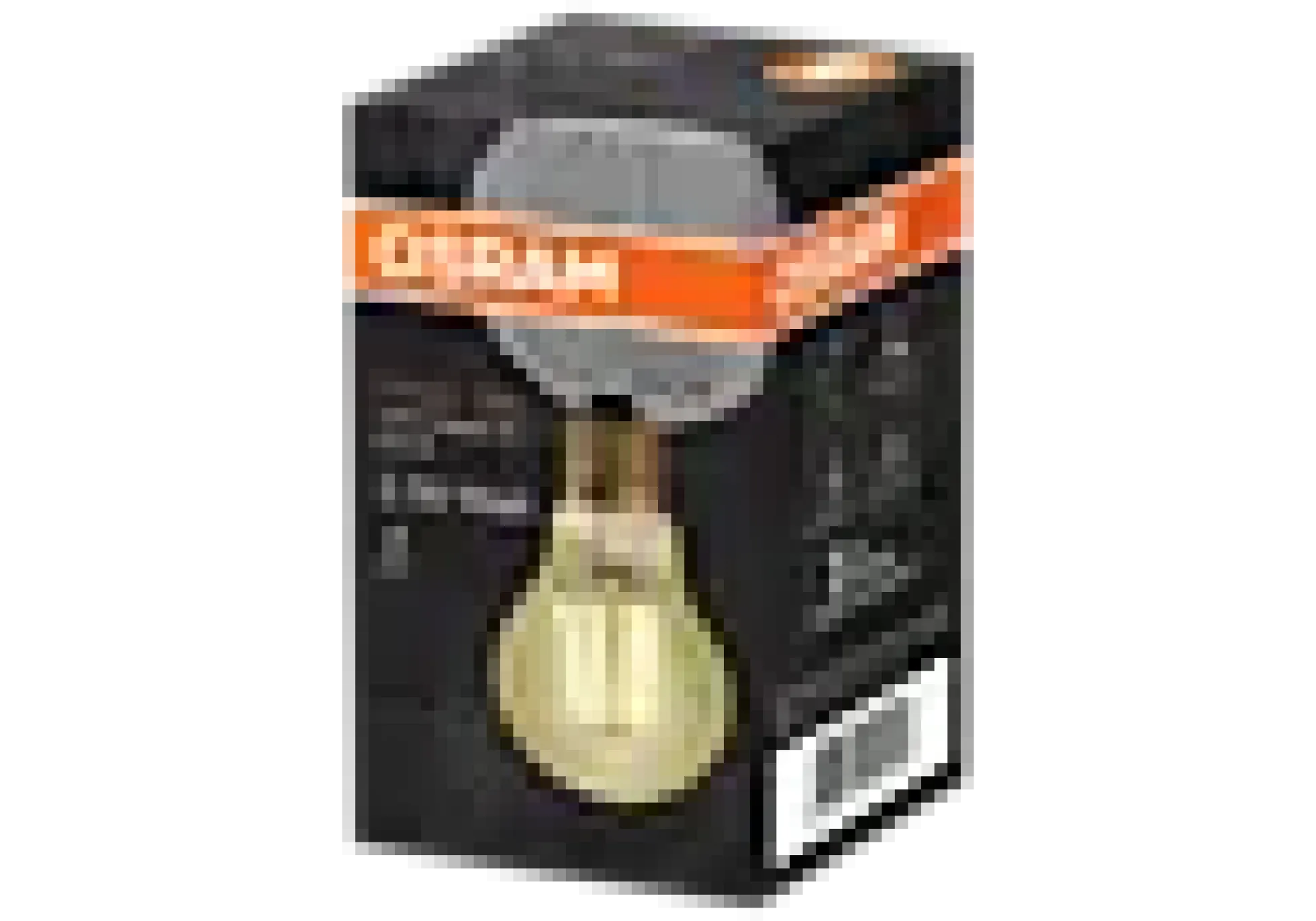 LED lyspære Classic A 50 6,5W 824 gold E27