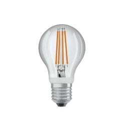 LED lyspære Classic A60 7,3W 2700K motion sensor klar E27