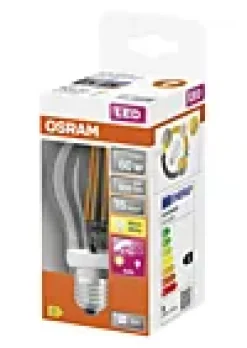 LED lyspære Classic A60 7,3W 2700K motion sensor klar E27