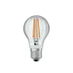 LED lyspære Classic A60 7,3W 2700K motion sensor klar E27
