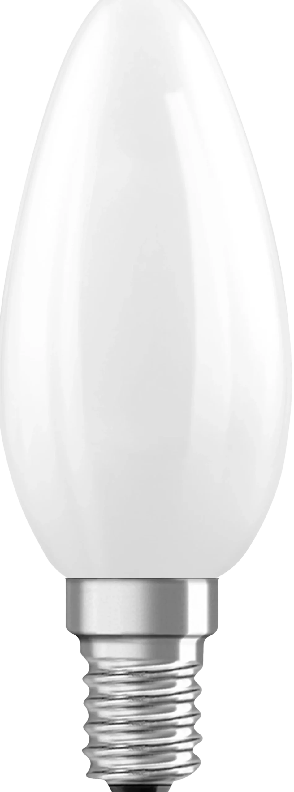 Led Lyspære E14 Classic B25 250lm matt Dimbar Varmhvit