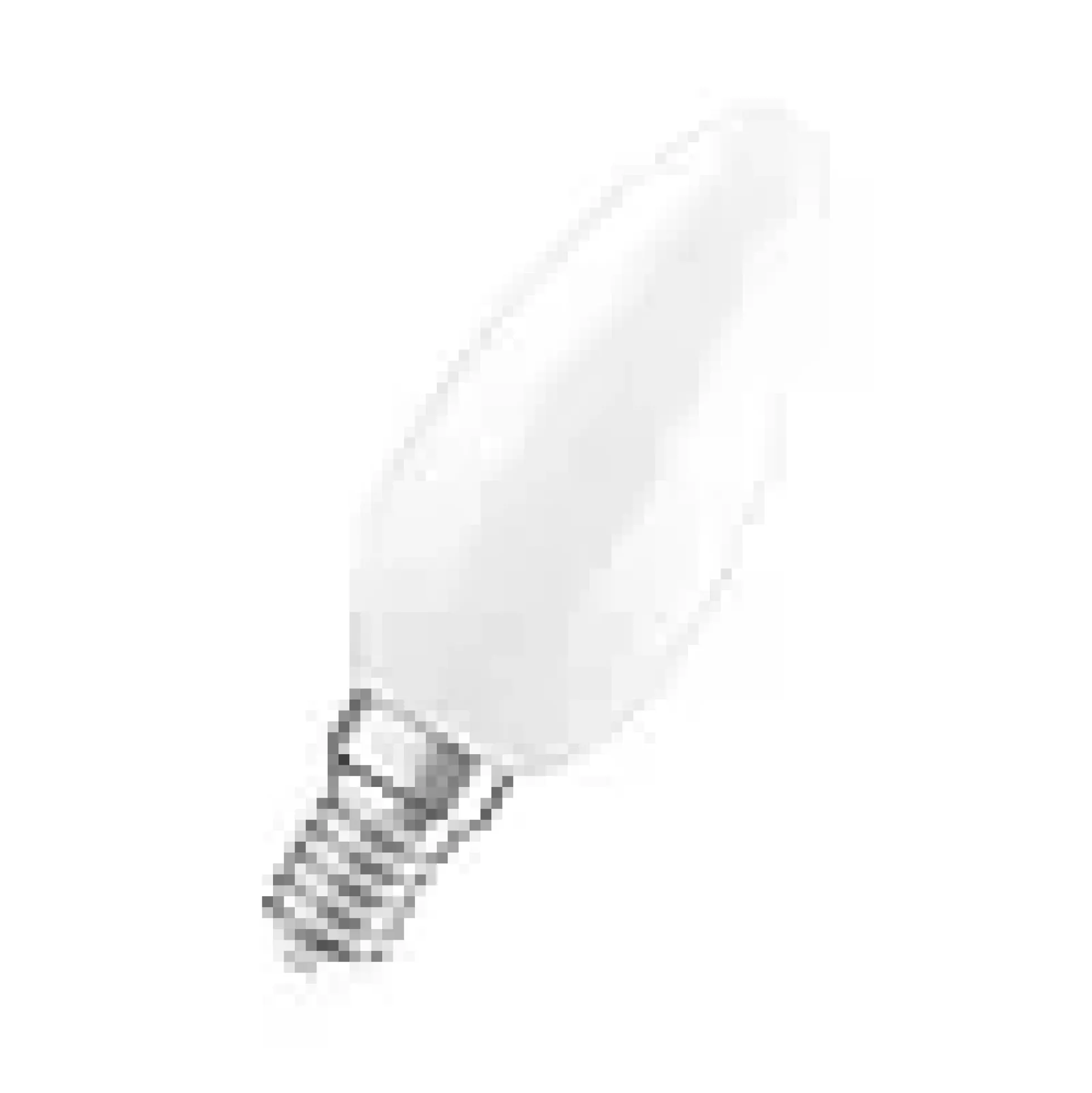 Led Lyspære E14 Classic B25 250lm matt Dimbar Varmhvit