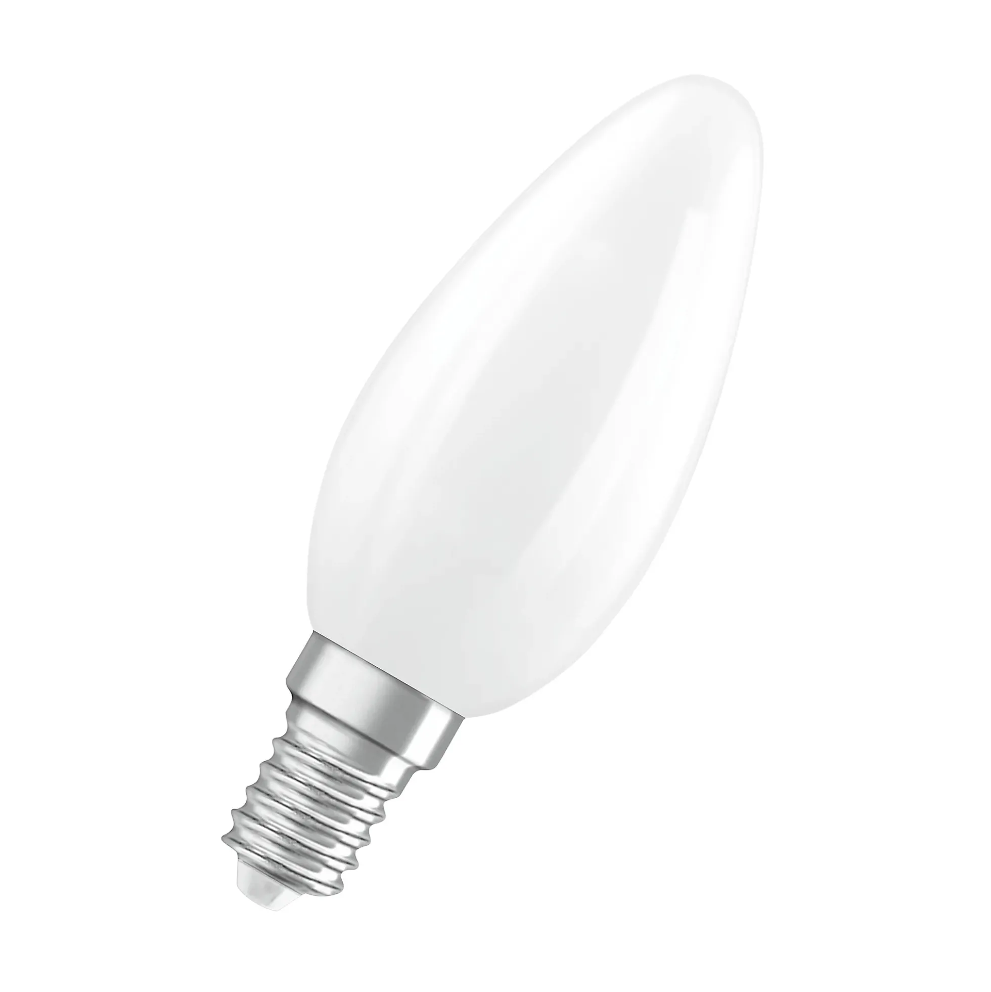 Led Lyspære E14 Classic B25 250lm matt Dimbar Varmhvit