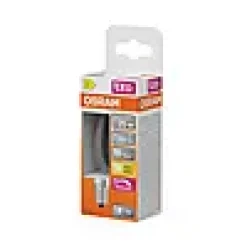 Led Lyspære E14 Classic B25 250lm klar Dimbar Varmhvit