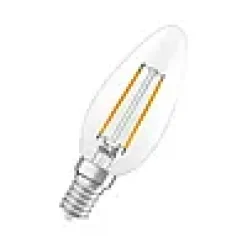 Led Lyspære E14 Classic B25 250lm klar Dimbar Varmhvit