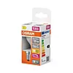 Led Lyspære E14 Classic P25 250lm matt Dimbar Varmhvit