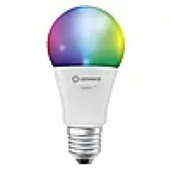 LED lyspære smart+wifi Classic 9W RGBWE 27