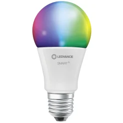 LED lyspære smart+wifi Classic 9W RGBWE 27