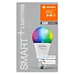 LED lyspære smart+wifi Classic 9W RGBWE 27