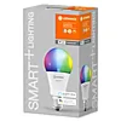 LED lyspære smart+wifi Classic 9W RGBWE 27