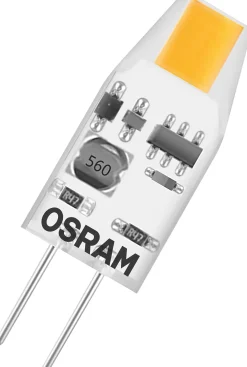 LED pin 10 1W 2700K G4