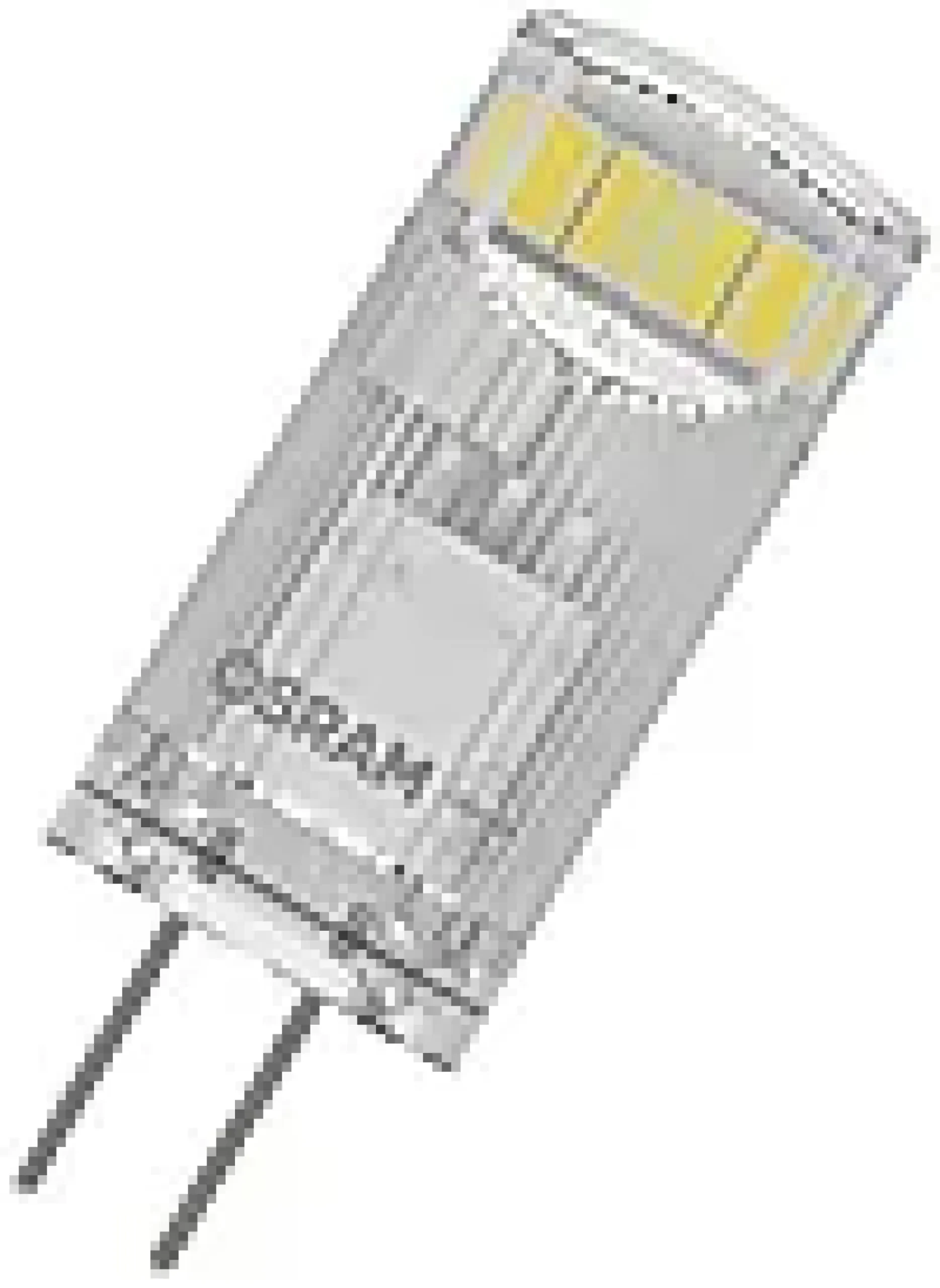 LED pin 20 1,8W 2700K G4