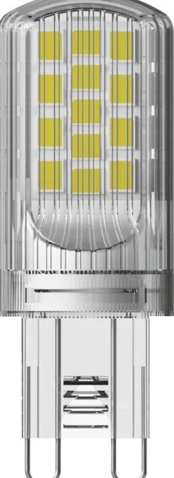 Led Pin G9 40 470lm klar Dimbar Varmhvit