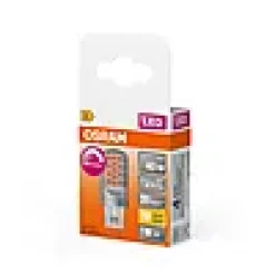 Led Pin G9 40 470lm klar Dimbar Varmhvit