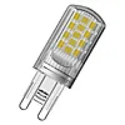 Led Pin G9 40 470lm klar Dimbar Varmhvit