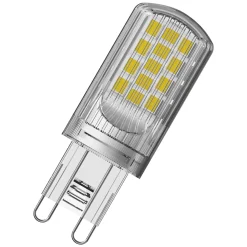 Led Pin G9 40 470lm klar Dimbar Varmhvit