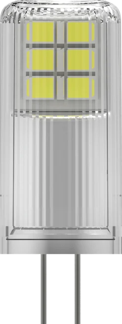 Led Pin G4 20 200lm klar Dimbar Varmhvit
