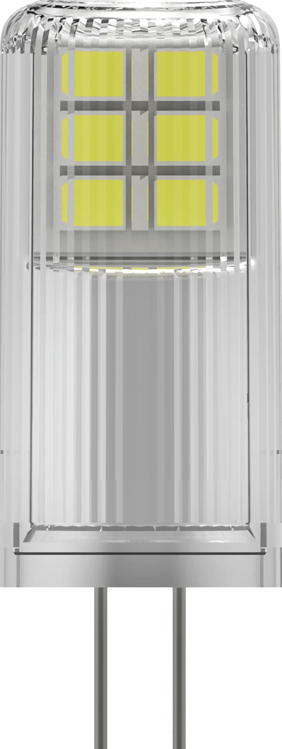Led Pin G4 20 200lm klar Dimbar Varmhvit