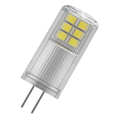 Led Pin G4 20 200lm klar Dimbar Varmhvit