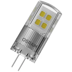 Led Pin G4 20 200lm klar Dimbar Varmhvit