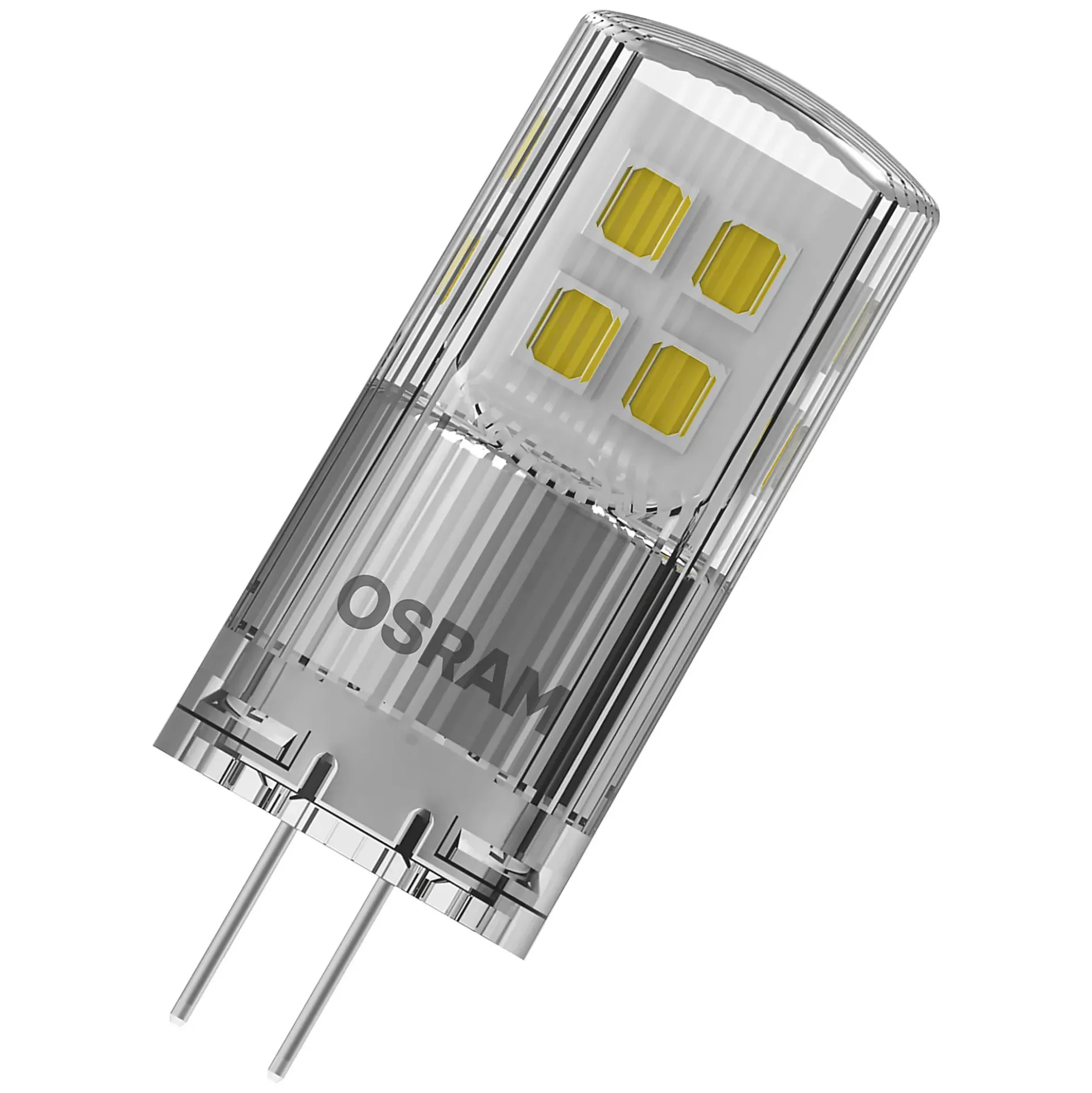Led Pin G4 20 200lm klar Dimbar Varmhvit
