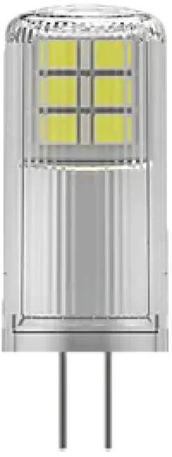 Led Pin G4 20 200lm klar Dimbar Varmhvit