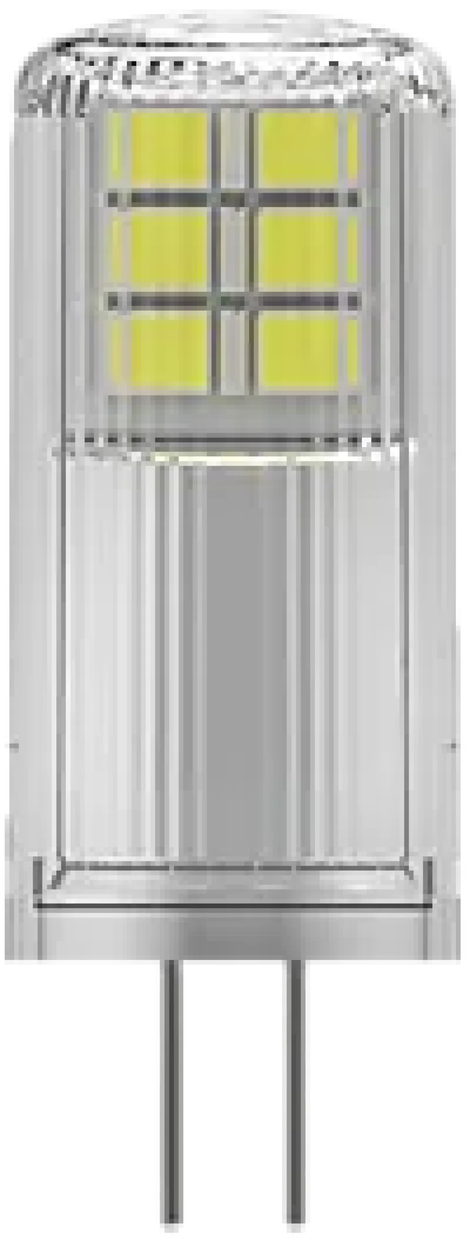 Led Pin G4 20 200lm klar Dimbar Varmhvit