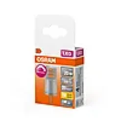 Led Pin G4 20 200lm klar Dimbar Varmhvit