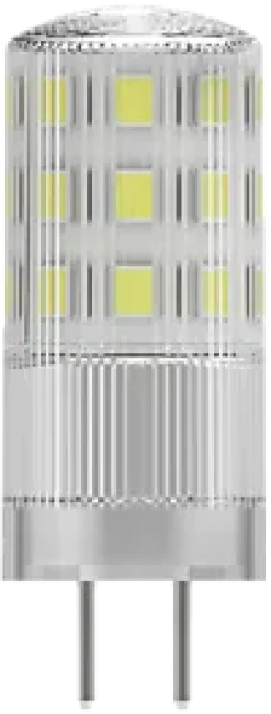 Led Pin Gy6,35 40 470lm klar Dimbar Varmhvit