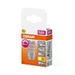Led Pin Gy6,35 40 470lm klar Dimbar Varmhvit