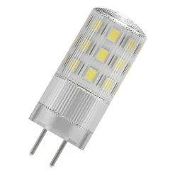 Led Pin Gy6,35 40 470lm klar Dimbar Varmhvit