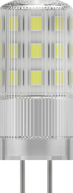 Led Pin Gy6,35 40 470lm klar Dimbar Varmhvit