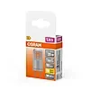 Led Pin Gy6,35 28 300lm klar Varmhvit