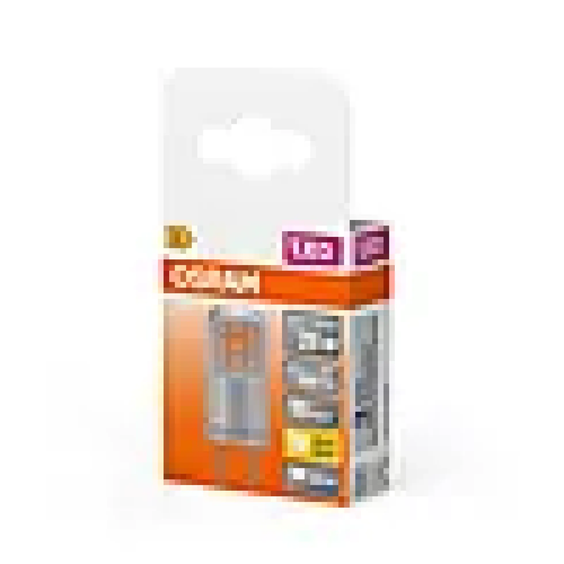 Led Pin Gy6,35 28 300lm klar Varmhvit