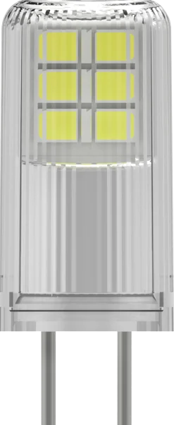 Led Pin Gy6,35 28 300lm klar Varmhvit