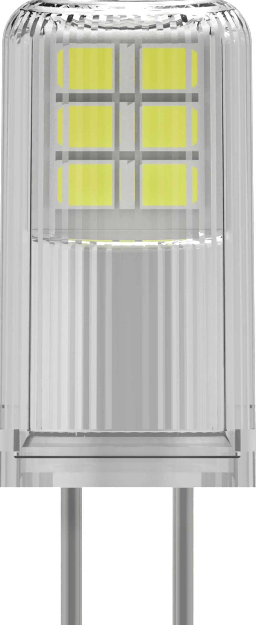 Led Pin Gy6,35 28 300lm klar Varmhvit
