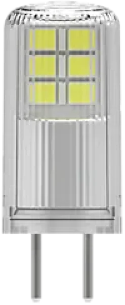 Led Pin Gy6,35 28 300lm klar Varmhvit