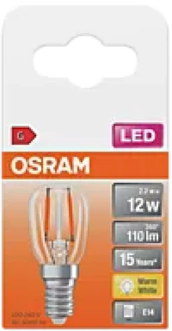 LED Special T26 10 2,2W 2700K E14