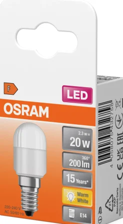LED Special T26 20 2,3W 2700K E14