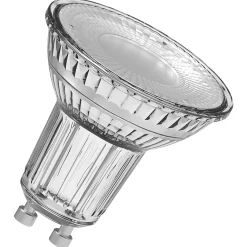 Led Spot Gu10 50 350lm Varmhvit 3stk