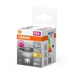 Led Spot Gu5,3 Mr16 35 345lm 12V Dimbar Varmhvit