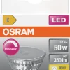 Led Spot Gu10 Par16 50 350lm Dimbar Varmhvit