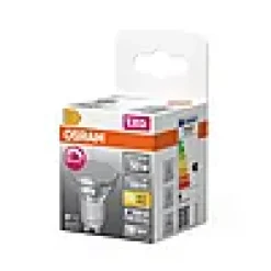 Led Spot Gu10 Par16 50 350lm Dimbar Varmhvit