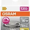 Led Spot Gu10 Par16 80 575lm Dimbar Varmhvit