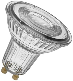 Led Spot Gu10 Par16 80 575lm Dimbar Varmhvit